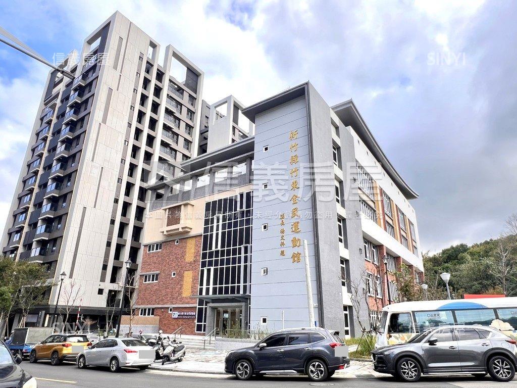 富廣和合３房平車房屋室內格局與周邊環境