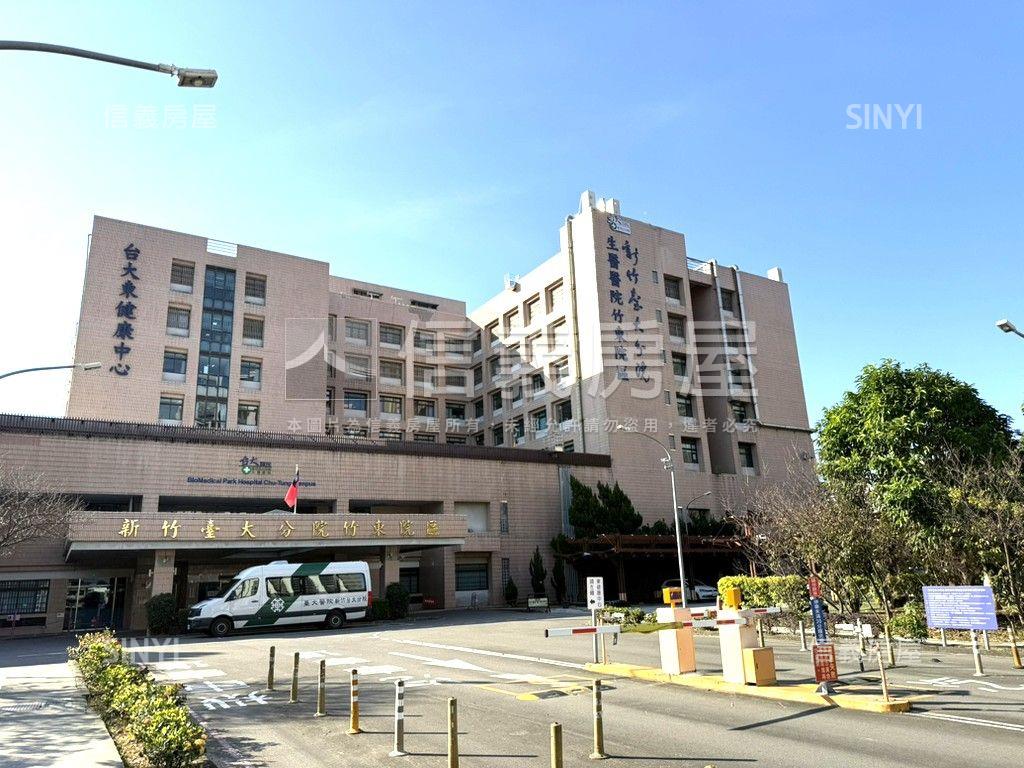 富廣和合３房平車房屋室內格局與周邊環境