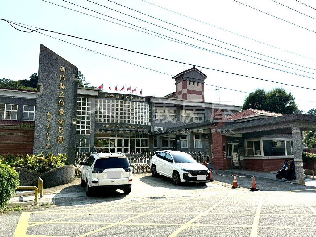 富廣和合３房平車房屋室內格局與周邊環境