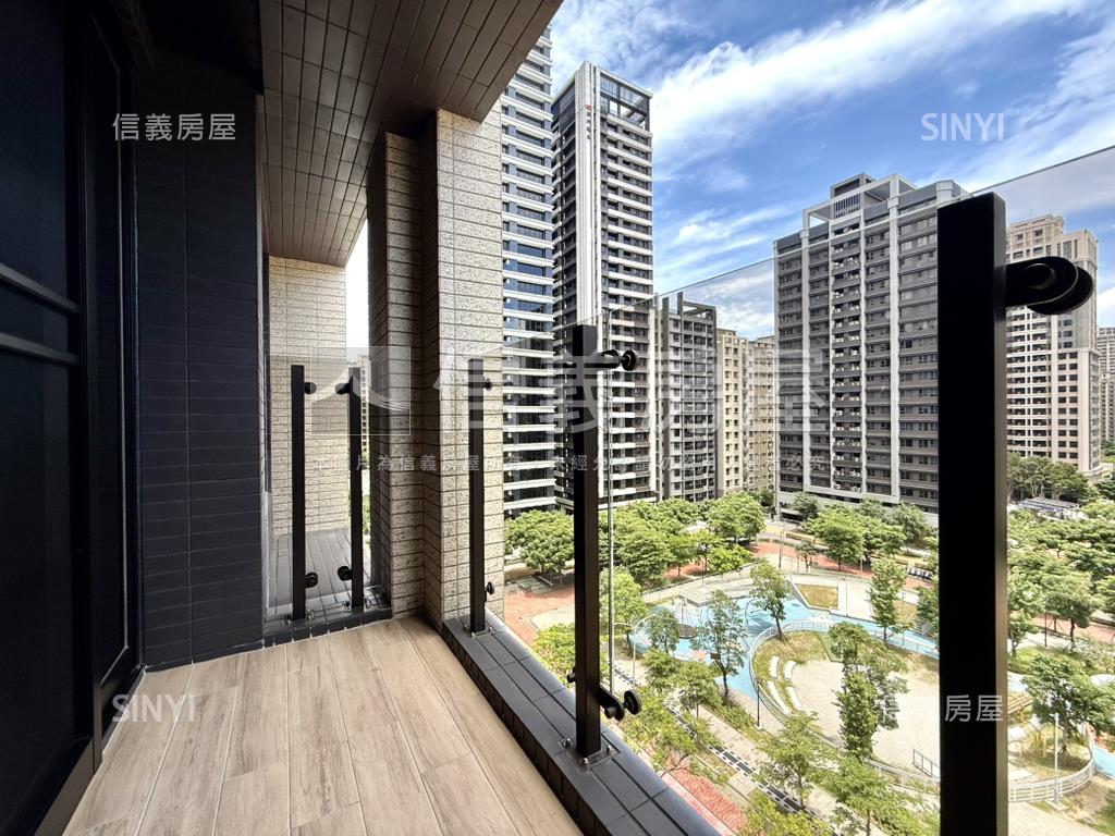 立軒天玥公園景觀質感美宅房屋室內格局與周邊環境
