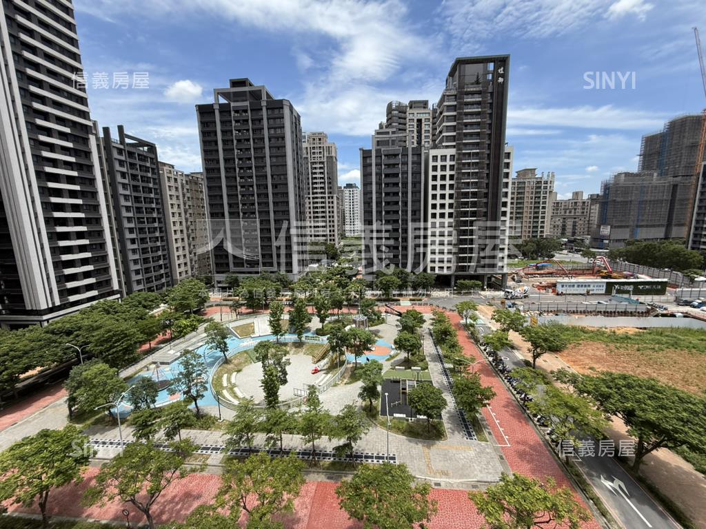 立軒天玥公園景觀質感美宅房屋室內格局與周邊環境