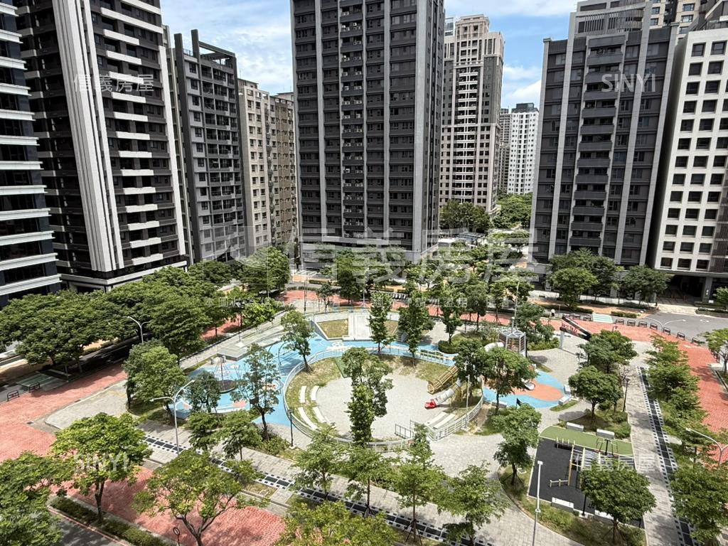 立軒天玥公園景觀質感美宅房屋室內格局與周邊環境