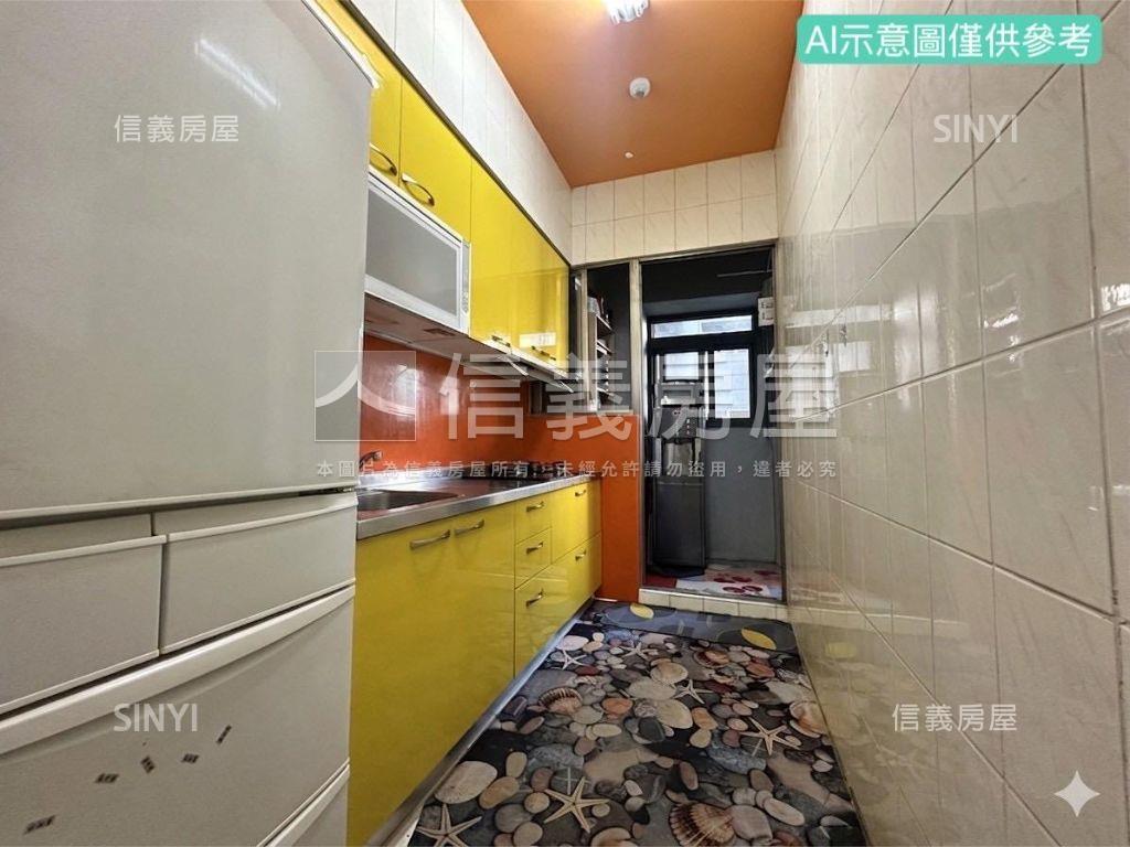 中港白宮露臺四房附車位房屋室內格局與周邊環境