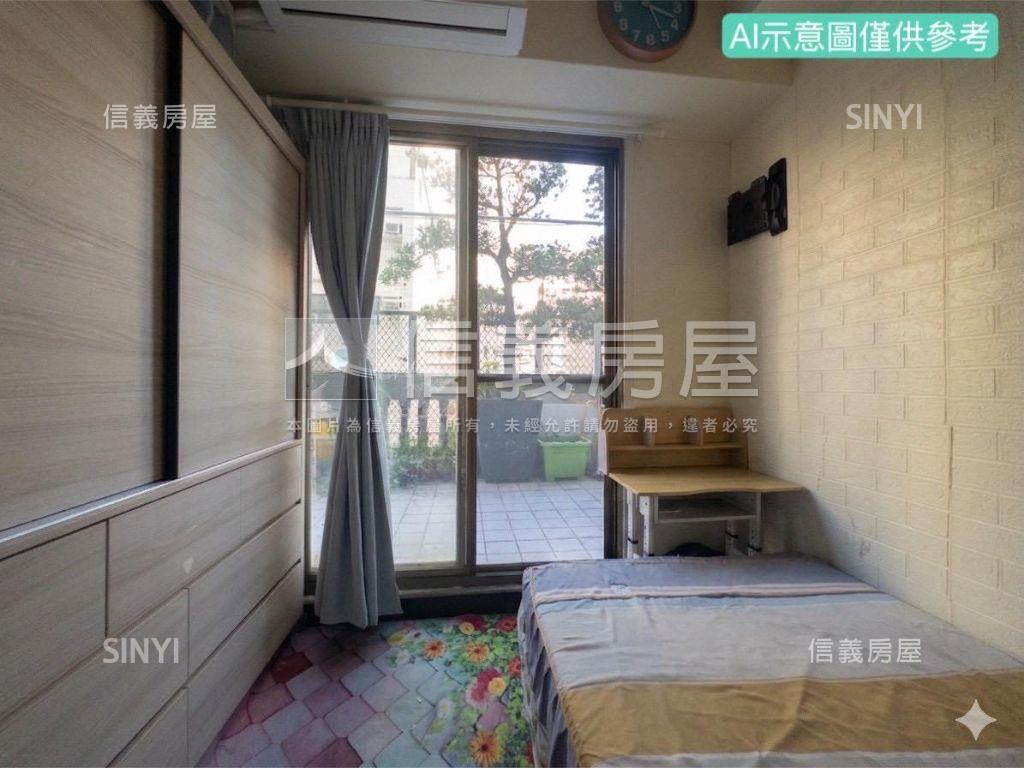 中港白宮露臺四房附車位房屋室內格局與周邊環境