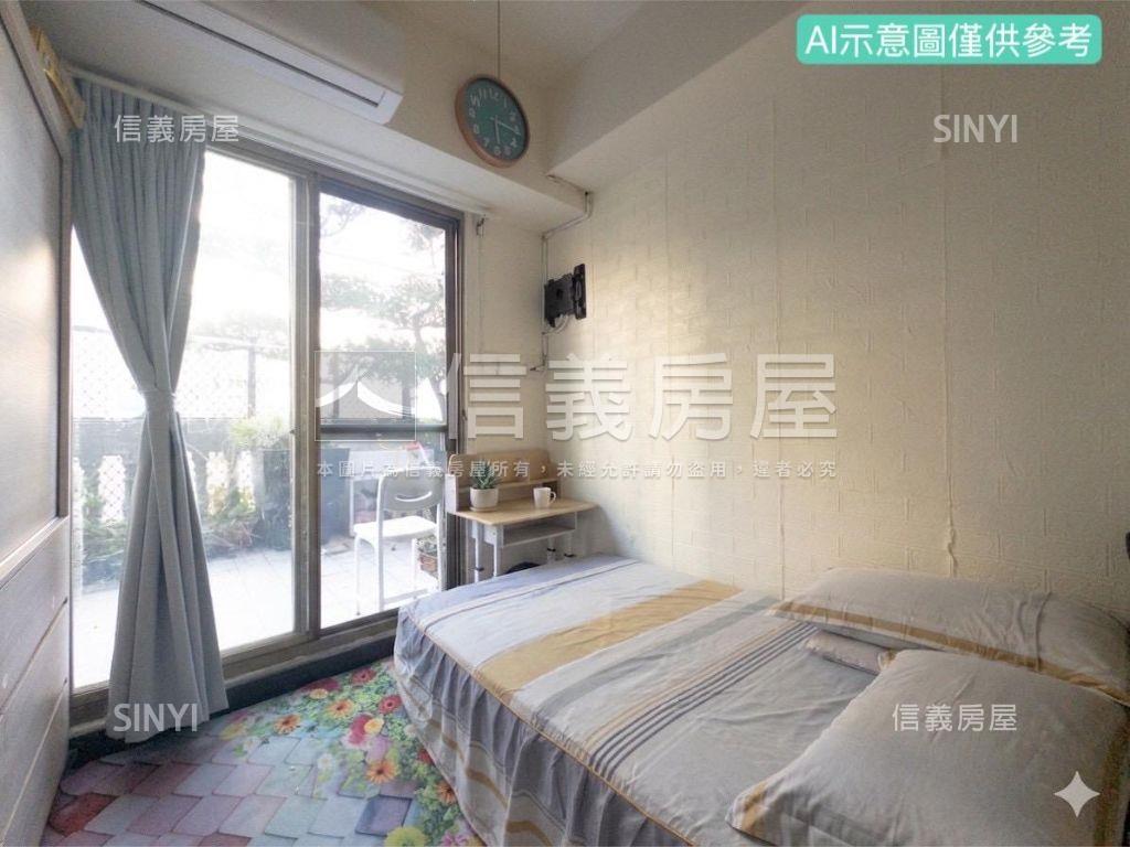 中港白宮露臺四房附車位房屋室內格局與周邊環境