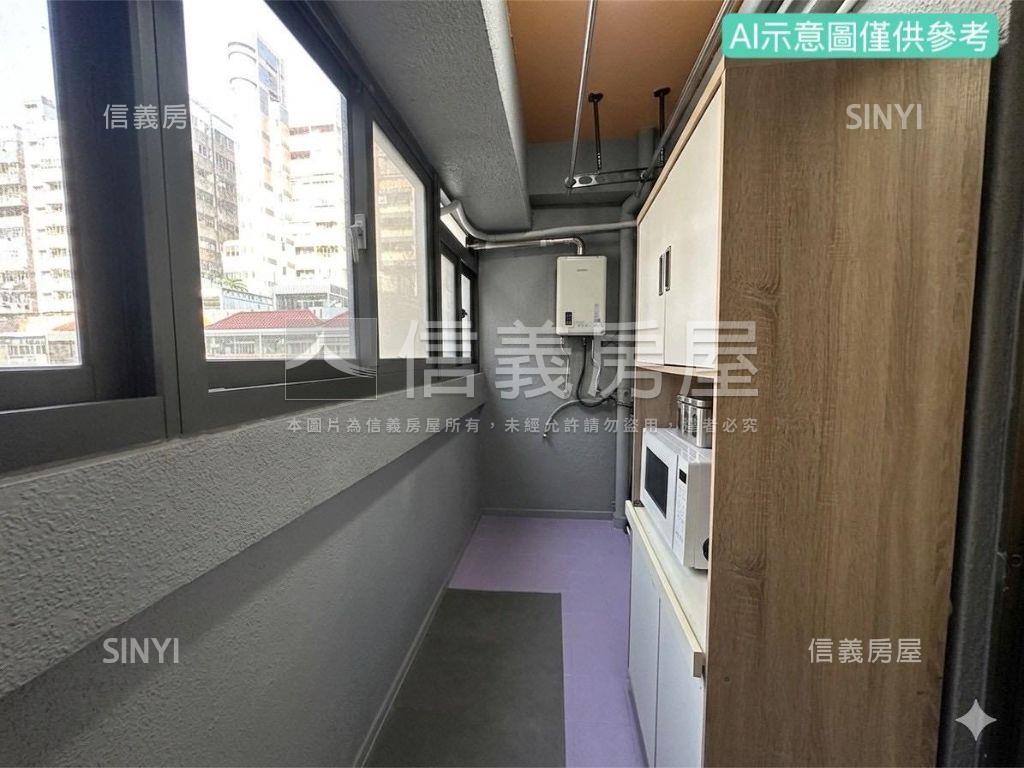 中港白宮露臺四房附車位房屋室內格局與周邊環境