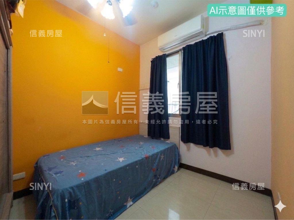 中港白宮露臺四房附車位房屋室內格局與周邊環境