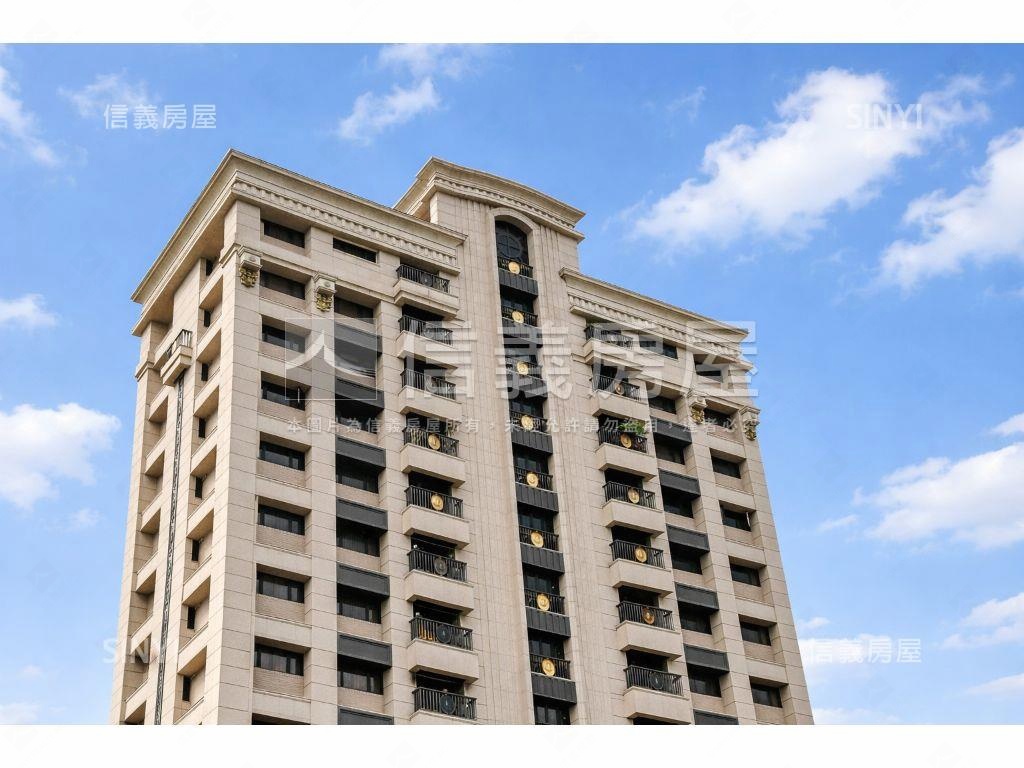 【和暘信邑】明亮乾淨車位房屋室內格局與周邊環境