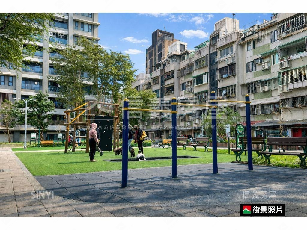 【和暘信邑】明亮乾淨車位房屋室內格局與周邊環境