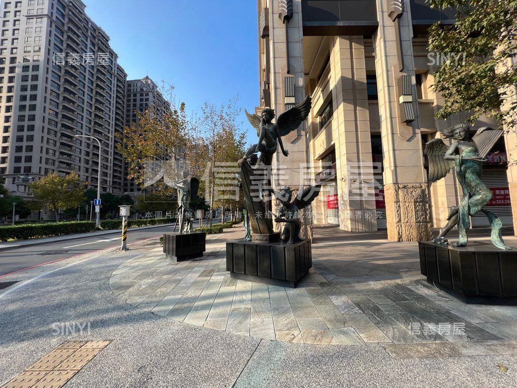 正藝文特區芙蓉匯美景豪宅房屋室內格局與周邊環境
