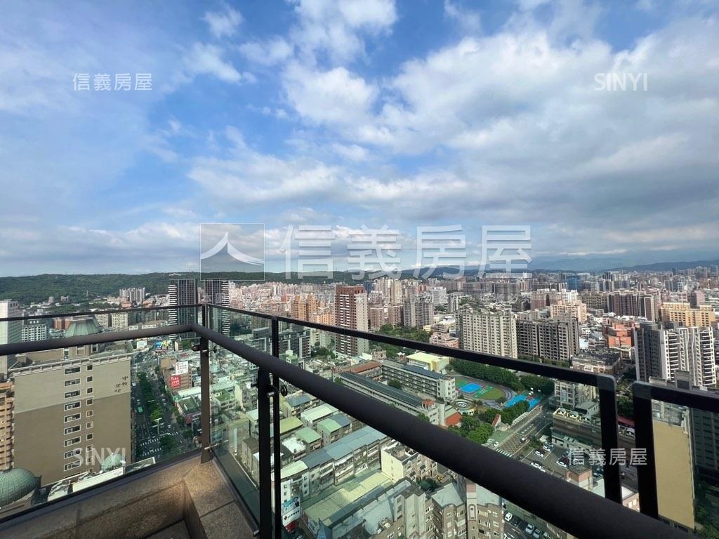 正藝文特區芙蓉匯美景豪宅房屋室內格局與周邊環境