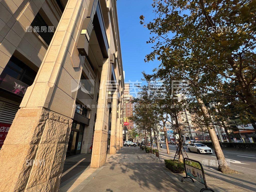 正藝文特區芙蓉匯美景豪宅房屋室內格局與周邊環境
