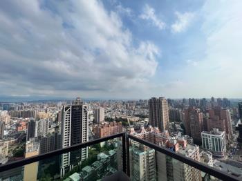 正藝文特區芙蓉匯美景豪宅