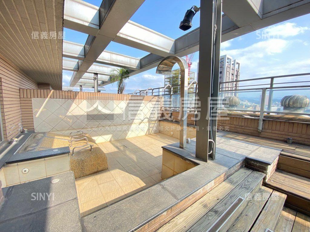 雙敦方正美裝後棟阿曼房屋室內格局與周邊環境