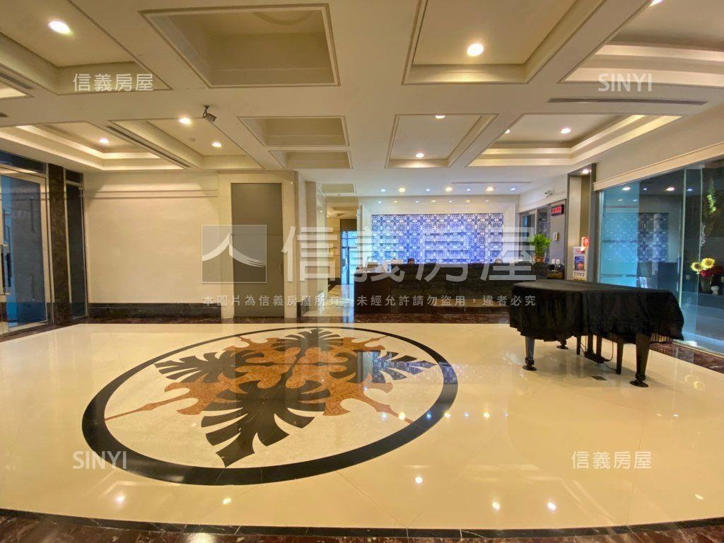 雙敦方正美裝後棟阿曼房屋室內格局與周邊環境