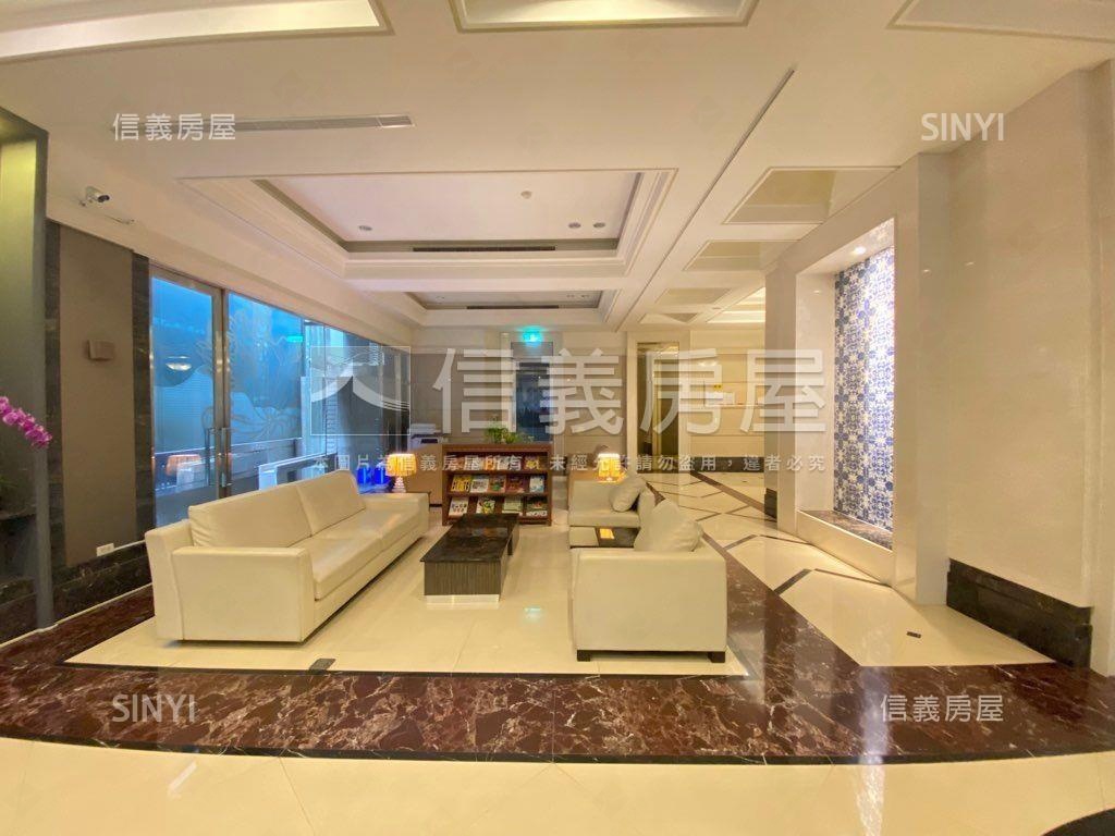 雙敦方正美裝後棟阿曼房屋室內格局與周邊環境