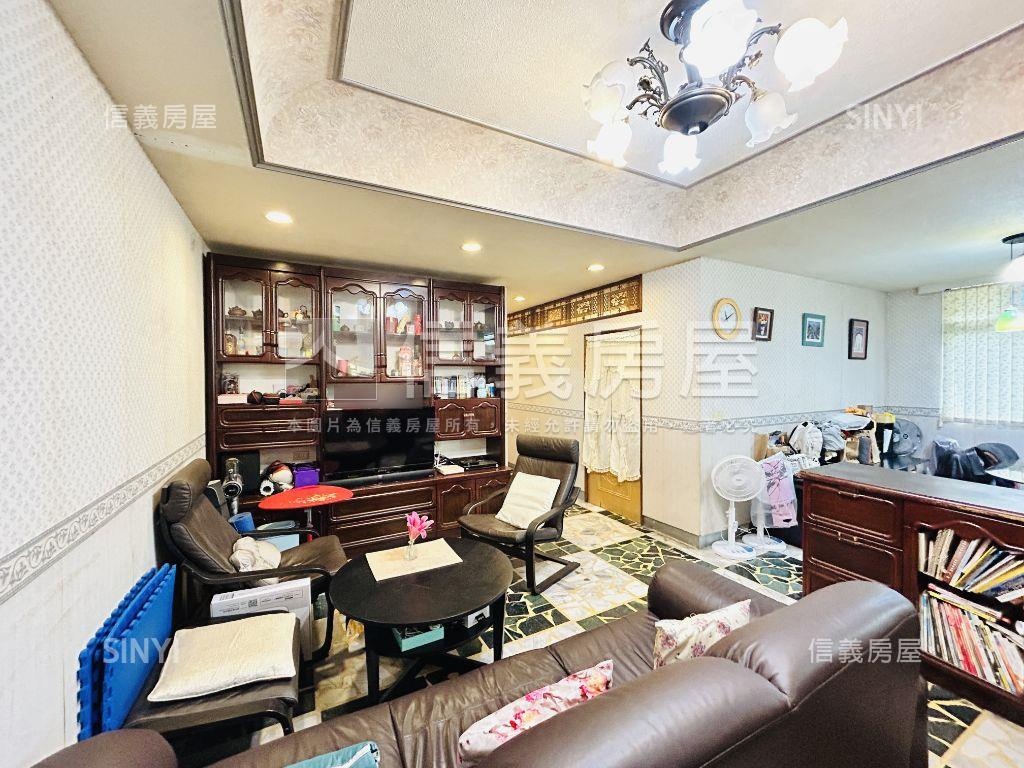 文化北繁華大空間公寓房屋室內格局與周邊環境