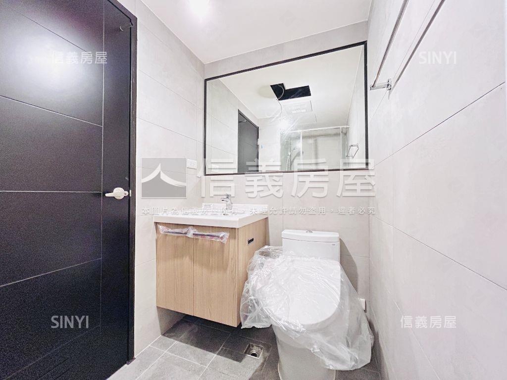 新画峰精選電梯兩房車位房屋室內格局與周邊環境