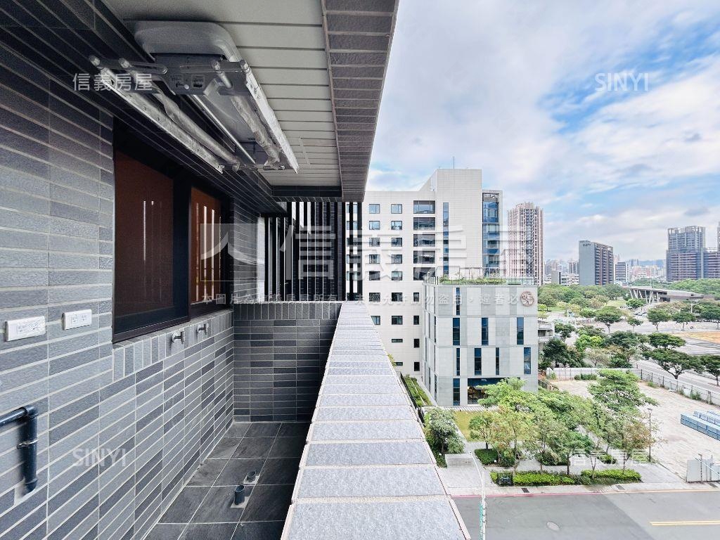 新画峰精選電梯兩房車位房屋室內格局與周邊環境