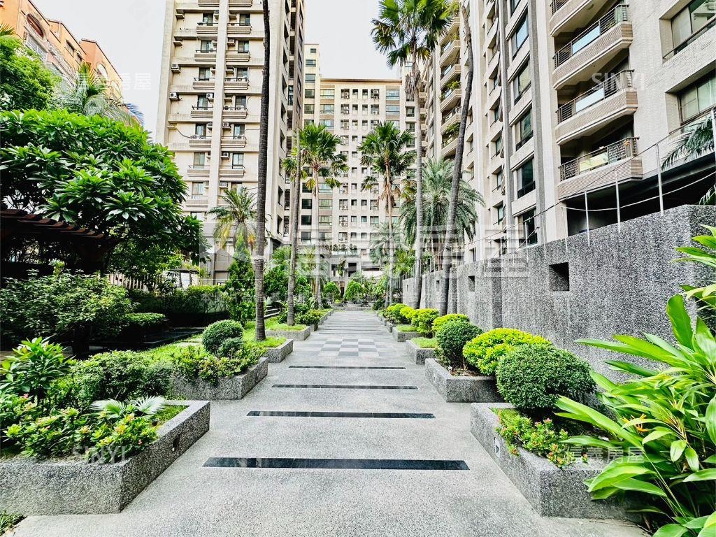 ㊣水晶鑽靜謐境採光三房房屋室內格局與周邊環境