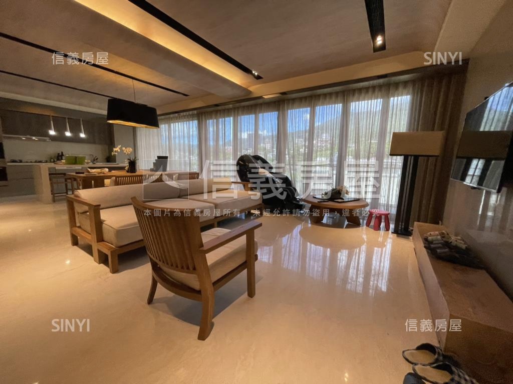 鄉林玉川溫泉養生大戶房屋室內格局與周邊環境