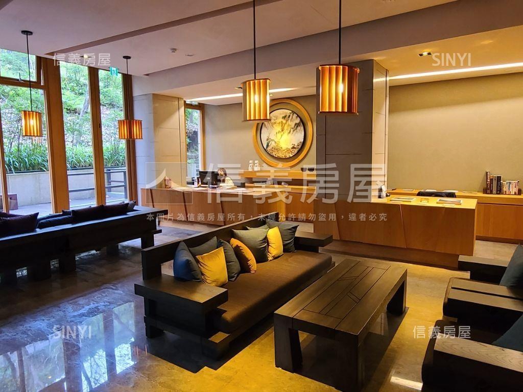鄉林玉川溫泉養生大戶房屋室內格局與周邊環境