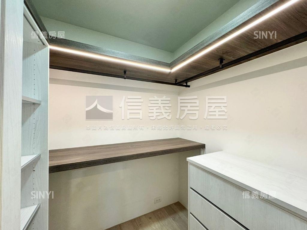 世紀城裝潢美兩房房屋室內格局與周邊環境