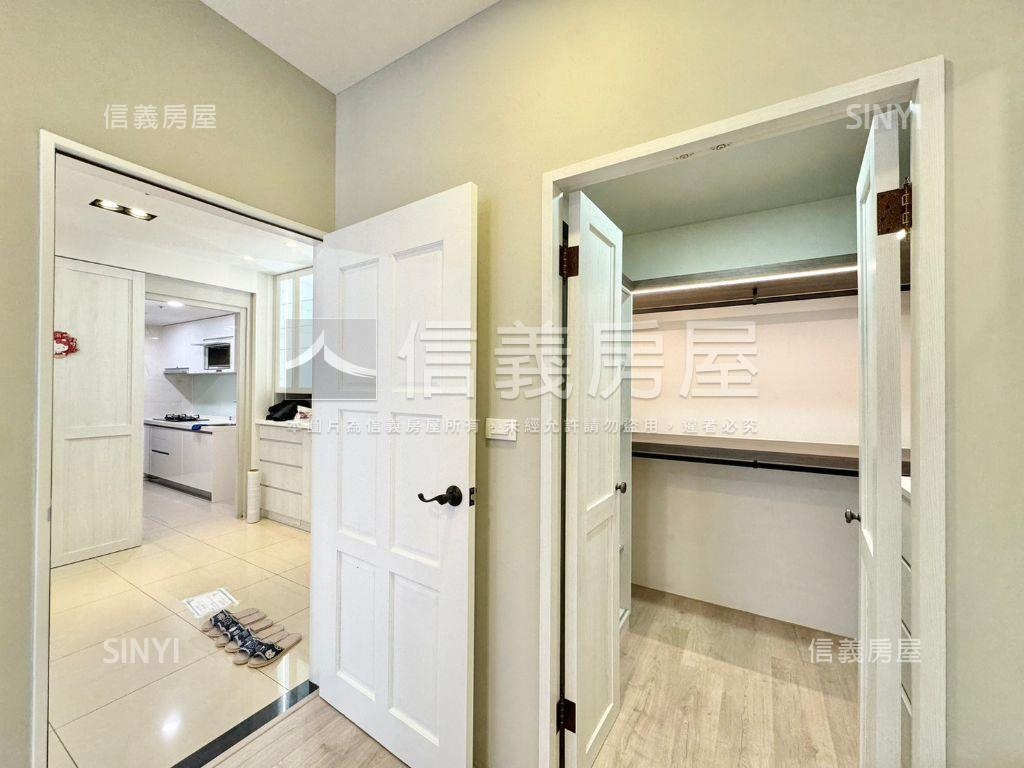 世紀城裝潢美兩房房屋室內格局與周邊環境