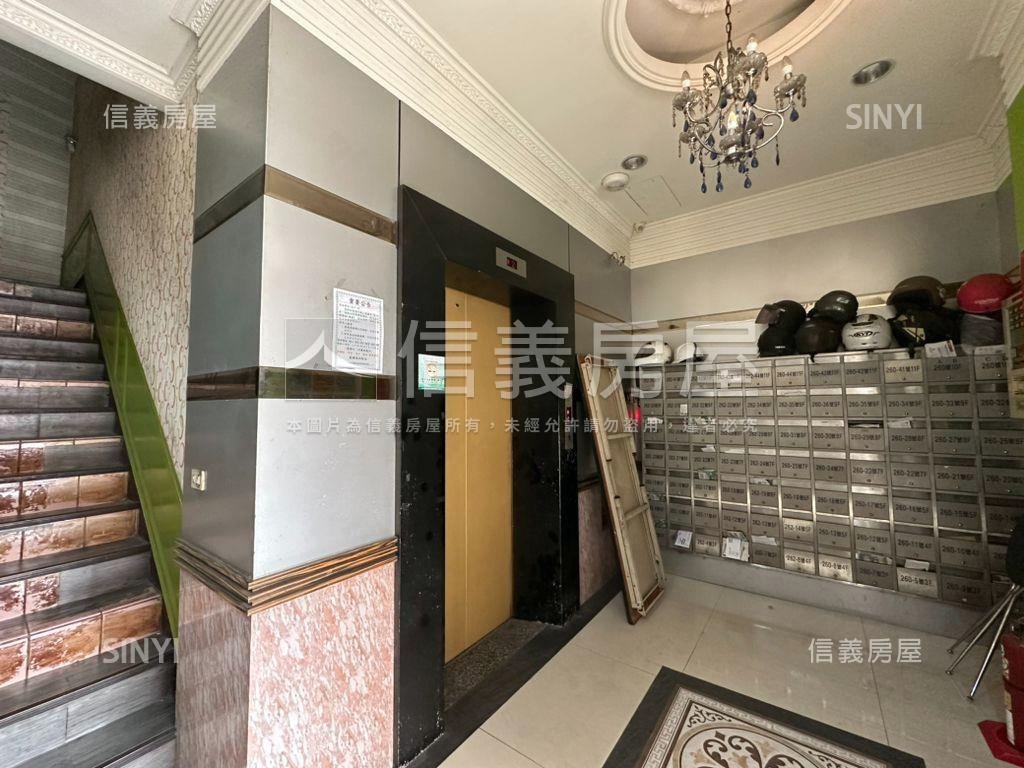 近一中商圈一心名廈美套房房屋室內格局與周邊環境