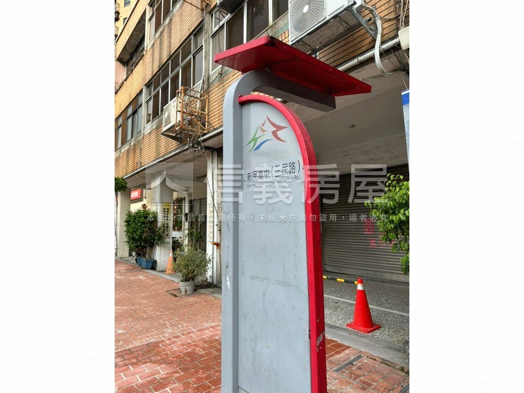 近一中商圈一心名廈美套房房屋室內格局與周邊環境