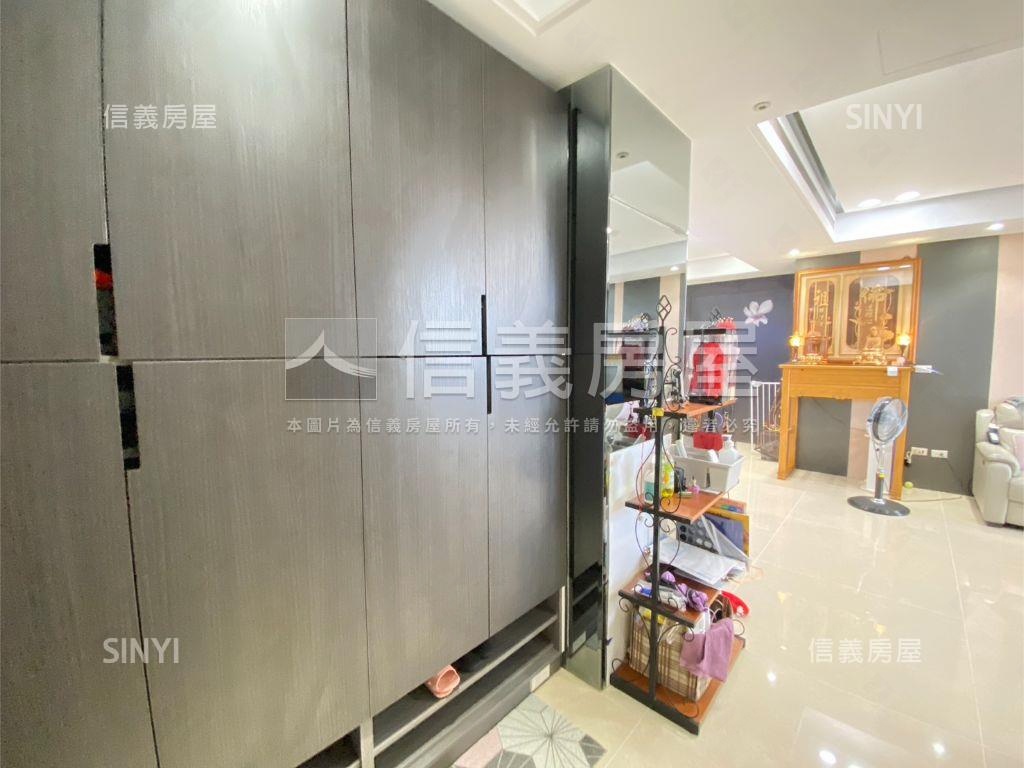 專任！宜誠大美三房雙車位房屋室內格局與周邊環境