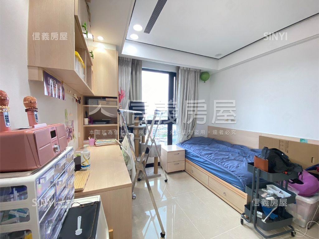 專任！宜誠大美三房雙車位房屋室內格局與周邊環境