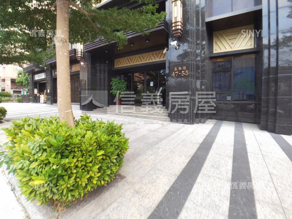 專任！宜誠大美三房雙車位房屋室內格局與周邊環境
