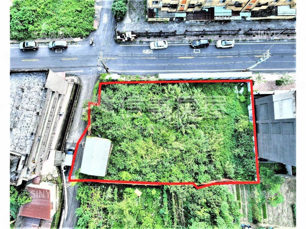 自強路住二土地房屋室內格局與周邊環境