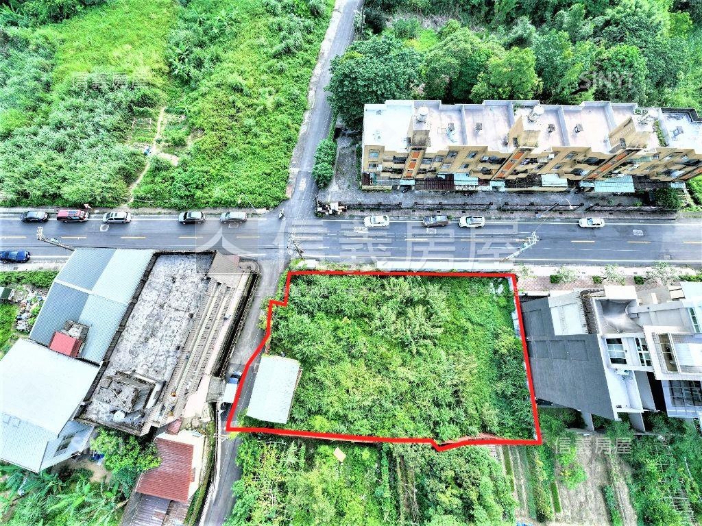 自強路住二土地房屋室內格局與周邊環境