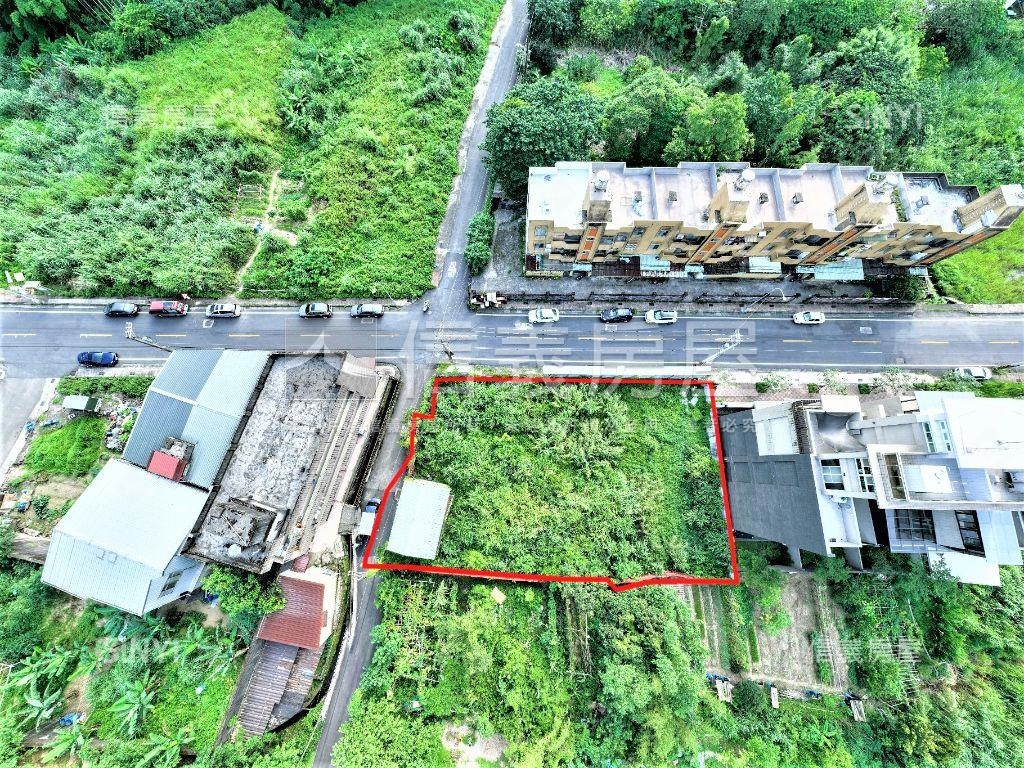 自強路住二土地房屋室內格局與周邊環境