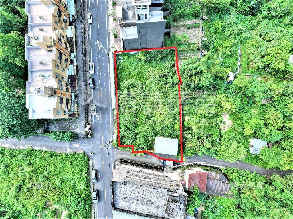自強路住二土地房屋室內格局與周邊環境