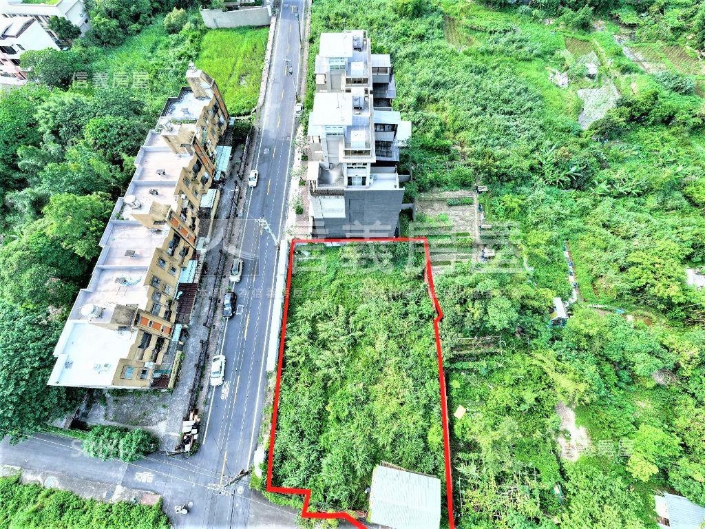 自強路住二土地房屋室內格局與周邊環境