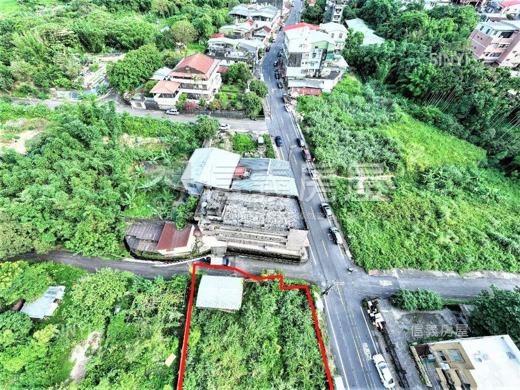 自強路住二土地房屋室內格局與周邊環境