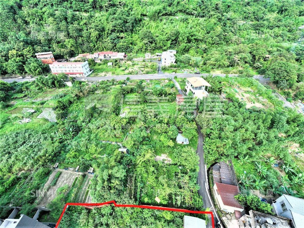 自強路住二土地房屋室內格局與周邊環境