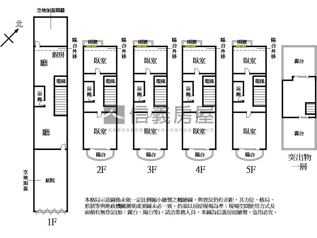 南竹路店住別墅房屋室內格局與周邊環境