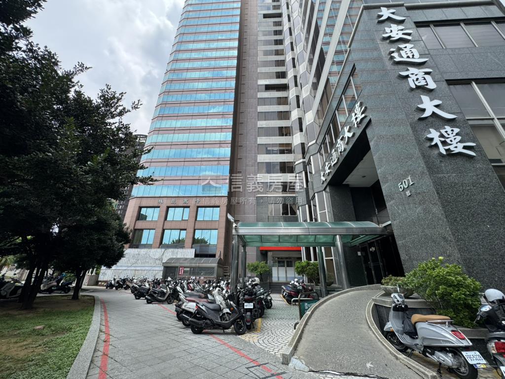 大安通商✰未來藍線捷運旁房屋室內格局與周邊環境
