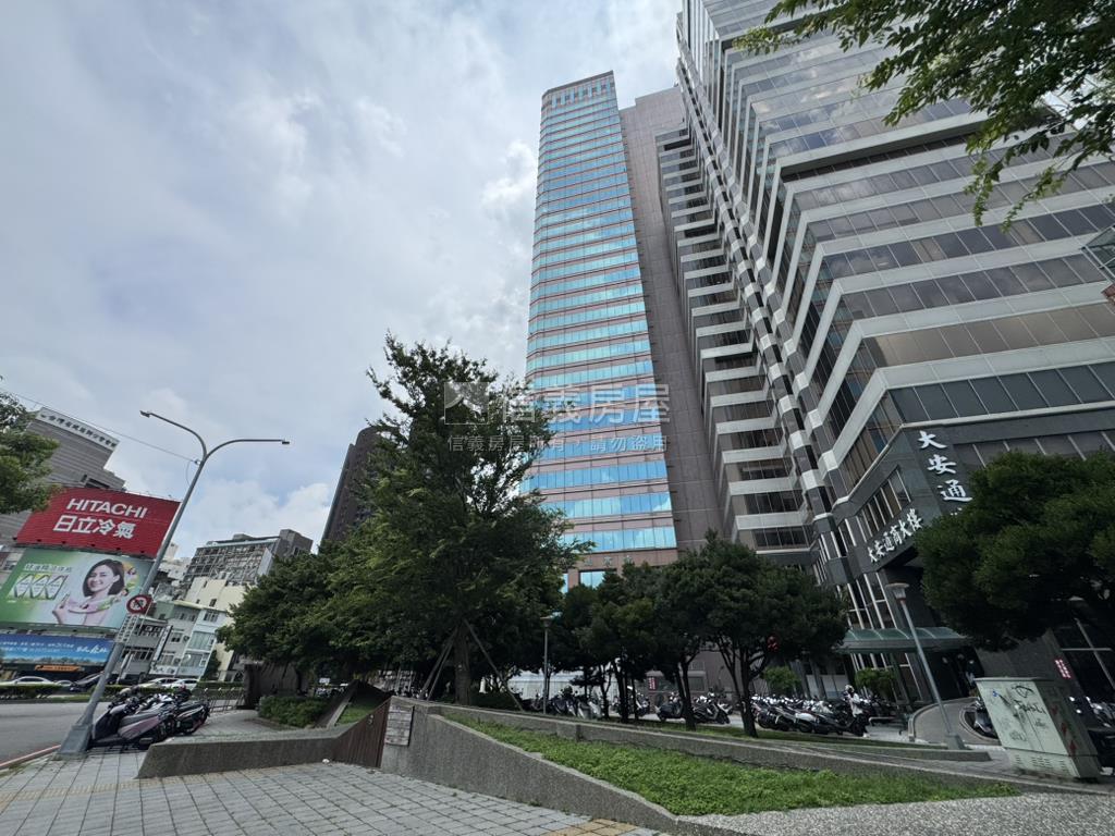 大安通商✰未來藍線捷運旁房屋室內格局與周邊環境