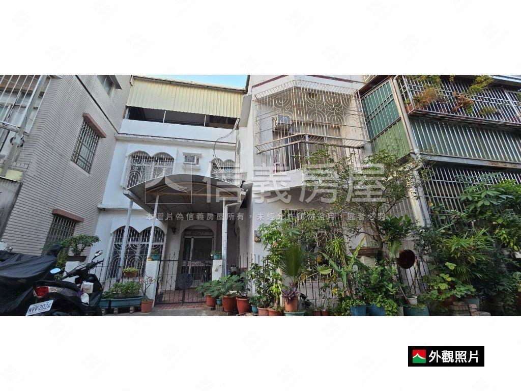 近大同國小自然恬靜面寬透房屋室內格局與周邊環境