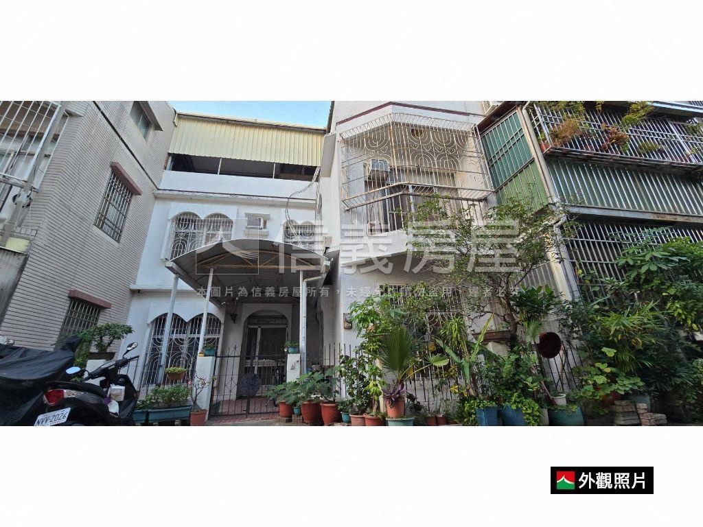 近大同國小自然恬靜面寬透房屋室內格局與周邊環境