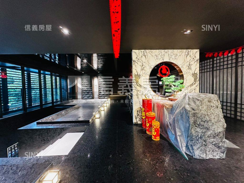 東方博舍高樓２衛精品宅房屋室內格局與周邊環境