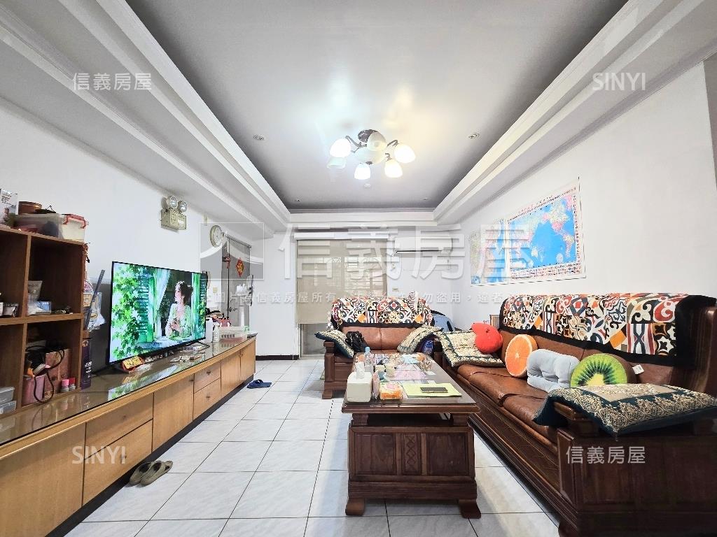 壽甲溫馨三房房屋室內格局與周邊環境