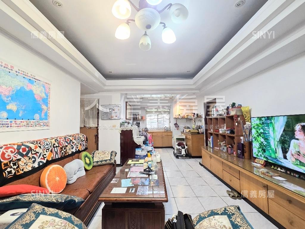 壽甲溫馨三房房屋室內格局與周邊環境