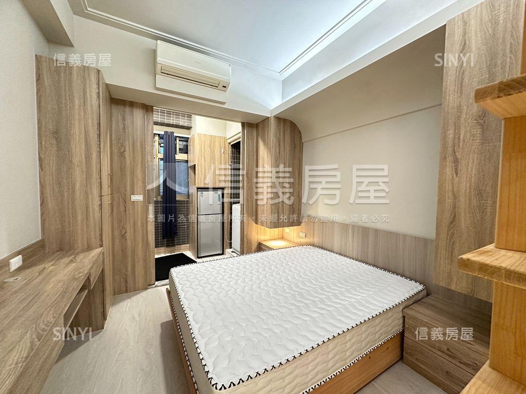 中山國小站精美裝潢套房房屋室內格局與周邊環境