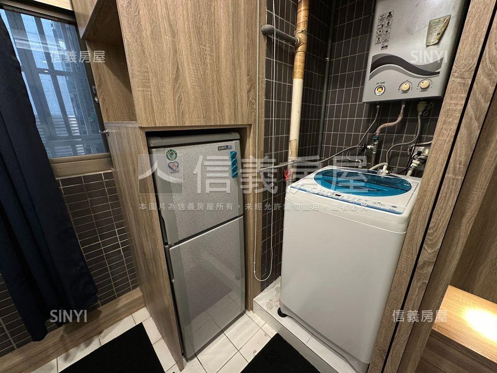 中山國小站精美裝潢套房房屋室內格局與周邊環境